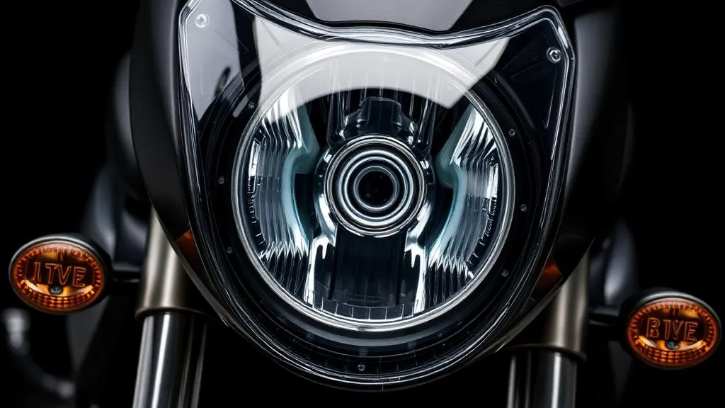 Professional headlight restoration by Elite Auto Designs
