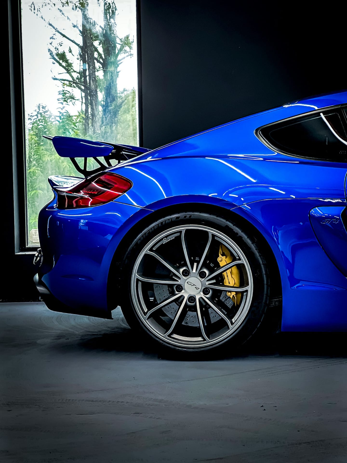 Professional ceramic coating service by Elite Auto Designs in DMV area