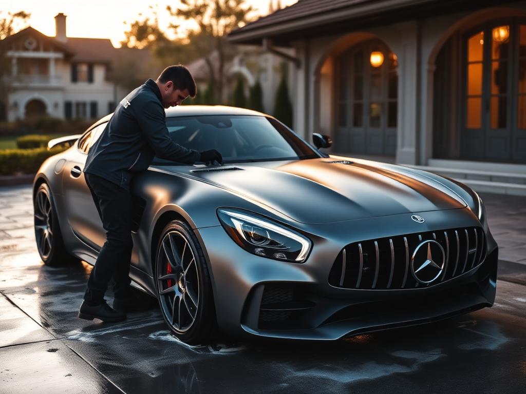 Mobile Detailing