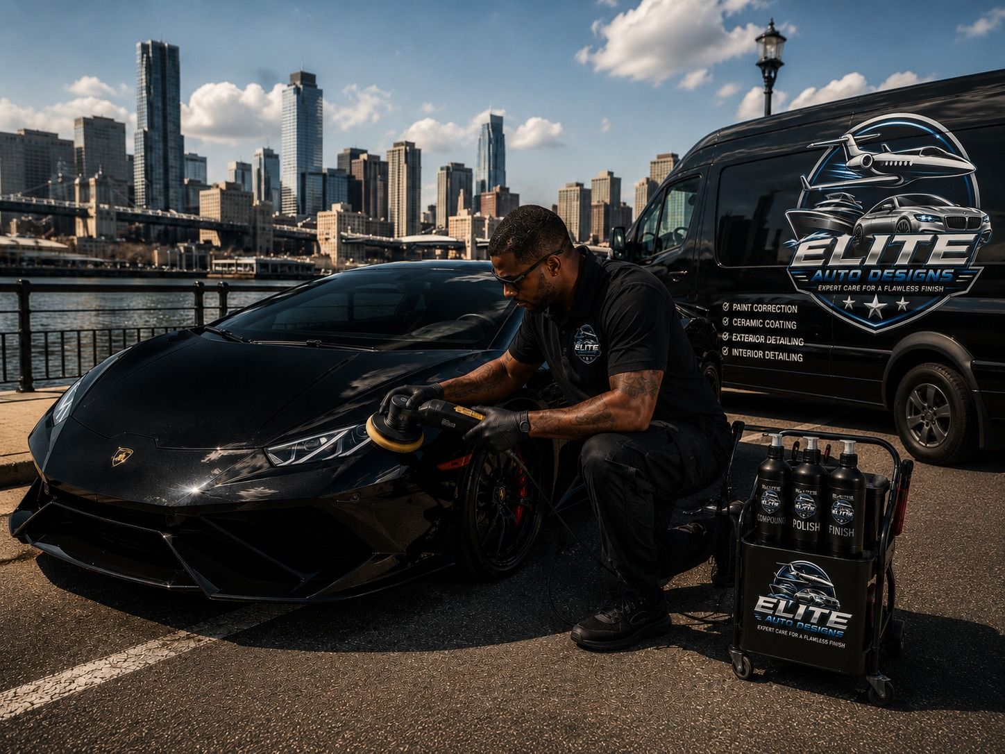 Paint Correction