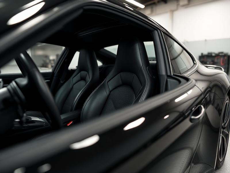 Porsche 911 — Full Detail